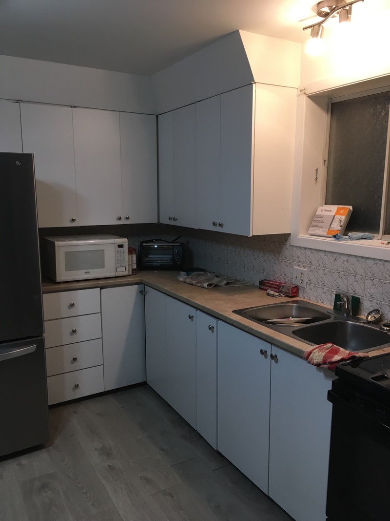 Grand 3 1/2 rénové à Granby Locations longue durée Granby Kijiji