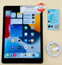 Apple iPad Air 2 16GB $149 @Experimax with 3 months warranty