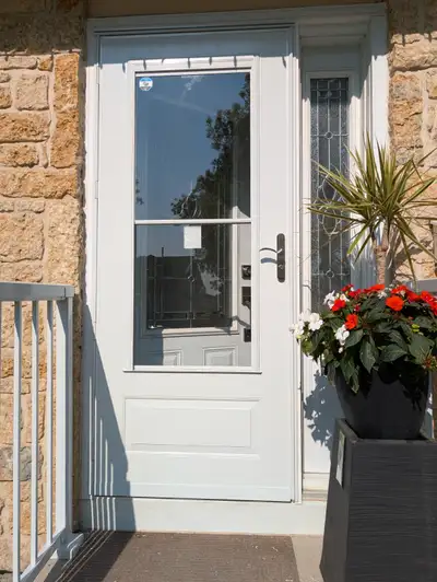 Storm Door Installation, View more