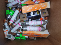 Assorted fuses