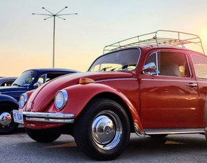 1970 Volkswagen Beetle