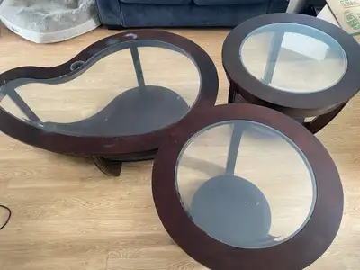 Living Room Tables set, View more