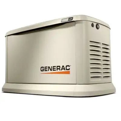 BRAND NEW Generac Guardian 24kW Automatic Home Standby Generator Wi-Fi Enabled Model # 7209 SKU # 10...