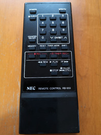 NEC Remote Control RB-959