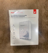 New Honeywell CT410B Thermostat