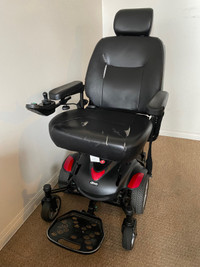 Titan AXS Power Wheelchair