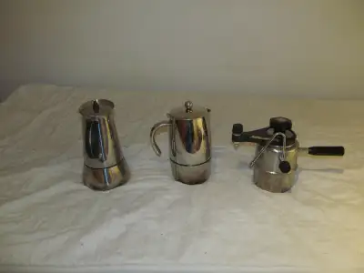 Cafetiere espresso, View more