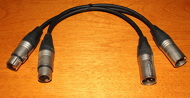 XLR and Custom Cables in Pro Audio & Recording Equipment in City of Halifax - Image 4
