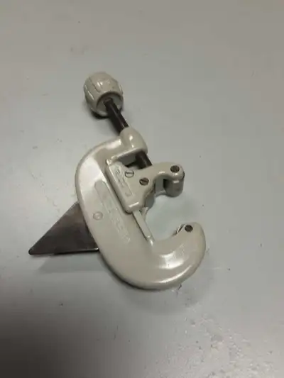 PLUMBERS RIDGIT TUBE CUTTER, View more