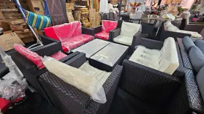 4 PC Outdoor Patio furniture Set , View more