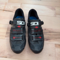 Sidi Genius road cycling shoes