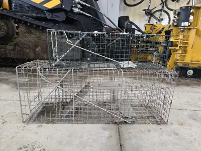 Live Traps , View more