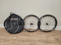 Bicycle Wheels c/w Bag