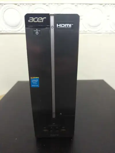 SFF PC (i5 6600k, 8gb DDR4, Gigabyte Z170n itx motherboard), View more