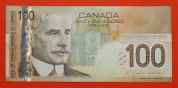 2004 $100 Dollars Canada UNC billet banque / Cent dollars