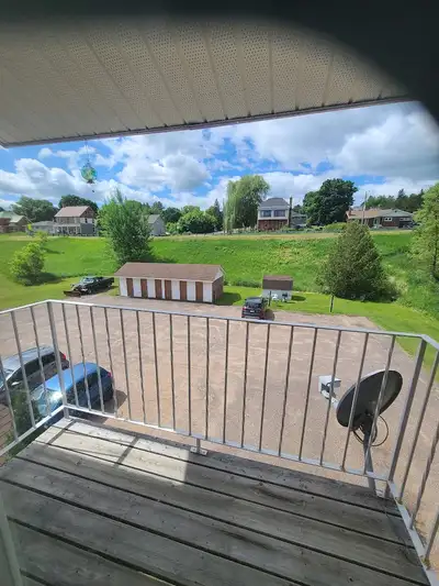 Eganville- Age 55 PLUS available April 1st, 2025 Looking for professional or retired tenant please....