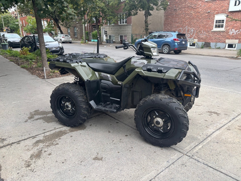 Polaris Sportsman 850 | ATVs | City of Montréal | Free local ...