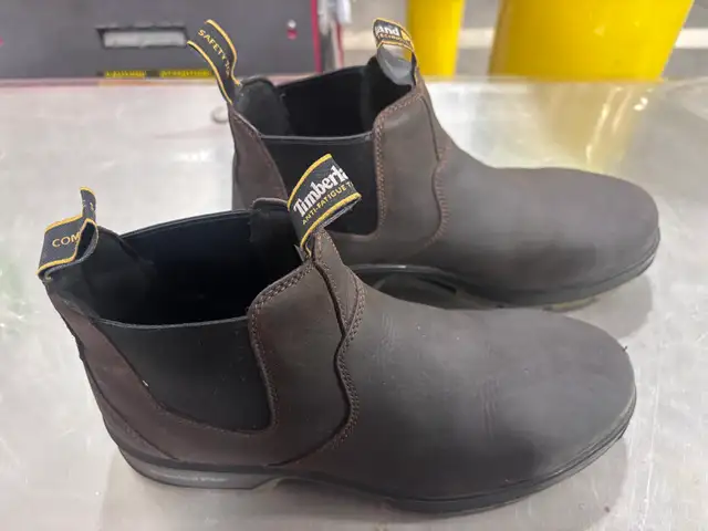 timberland pro safety work boots in Men's Shoes in Markham / York Region - Image 4