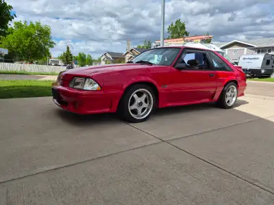 1991 Ford Mustang for sale Original 5.0 GT. I have owned this car for 10 years, purchased on Vancouv...