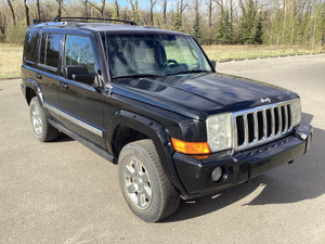 2006 Jeep Commander
