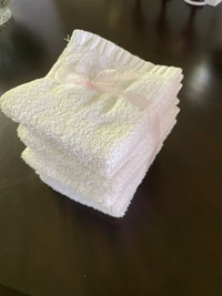 Multipacks of Face Cloths or Individual Hand Towels