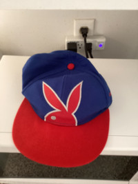 Playboy brand ball-cap