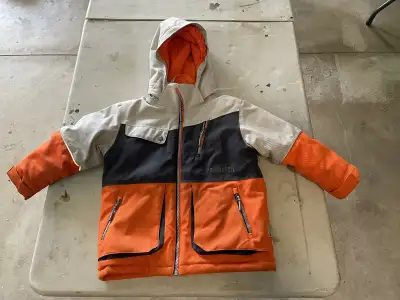 Kid's Winter Jacket, Sz 5, View more