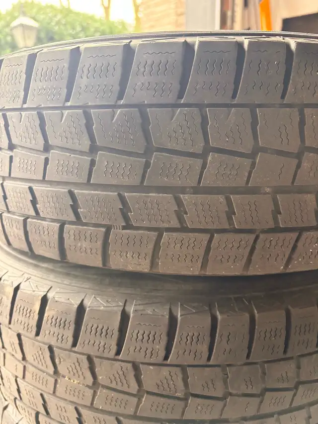 14” 175 70/R14 tires and rims in Auto Body Parts in Cambridge - Image 5