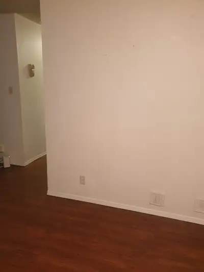 I have a private room for rent in a two bedroom apartment fully furnished. 2 mins walk from bus stop...