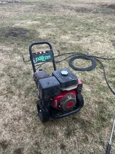 Patron Honda Super Heavy Duty Presure washer Power House 13 Hp G, View more