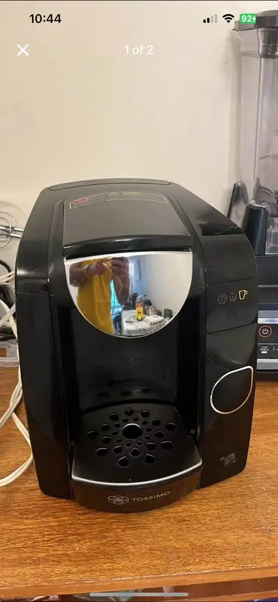 Like new Brewing high quality of coffee