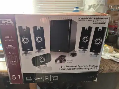 COMPUTER SPEAKERS, View more