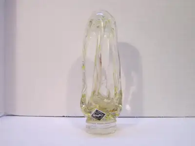 This paperweight is in good used condition. It measures 8 inches tall, 2&1/2 inches long and 2&1/2 i...