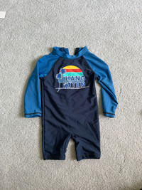 One piece swim suit - Hang Ten - 12-18 month