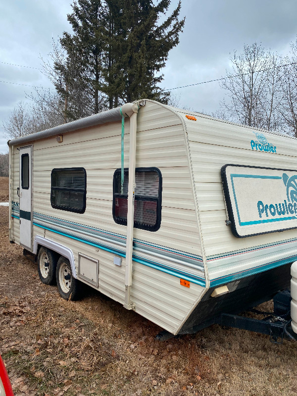 User camper trailer Travel Trailers & Campers Lloydminster Kijiji