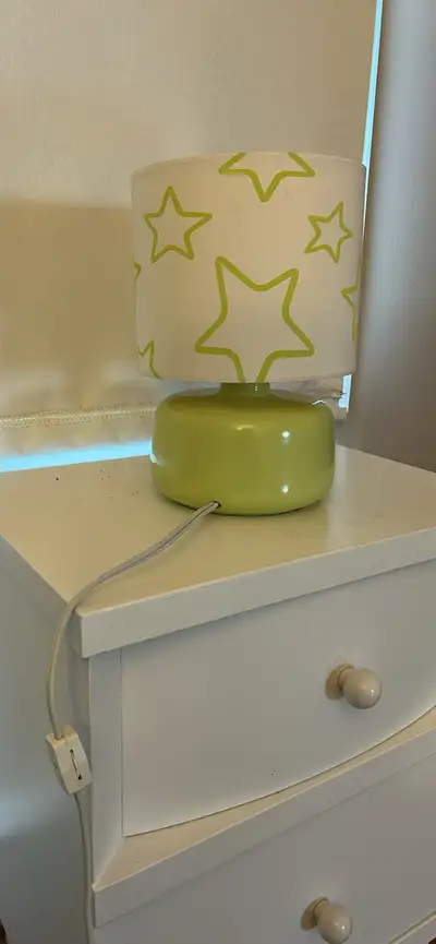 lampe verte, View more