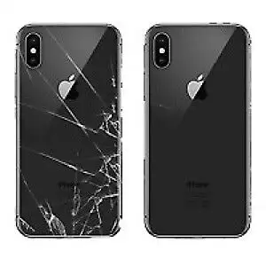 Back Glass/Back Screen Frame Housing Fix Replacement Repairs for iPhone 8, 8+, X, XR, XS, XS Max, 11...