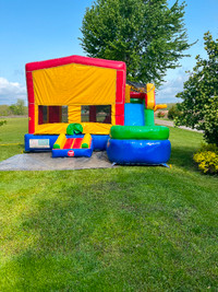 Bounce Castles for Rent