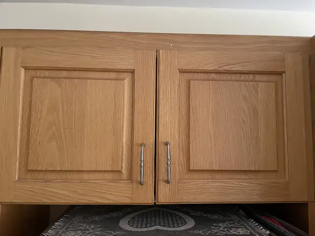 kitchen Oak Cabinet doors, Porte des armoires de cuisine chêne in Cabinets & Countertops in Longueuil / South Shore - Image 4