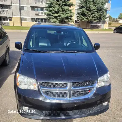 For Sale: 2018 Dodge Grand Caravan SE Condition: Excellent – recently passed Out-of-Province Safety....