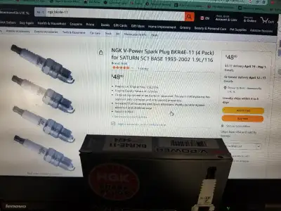 Can be used on Saturn..Subaru,, Motorcyles etc.. check cross- ref.Saturn