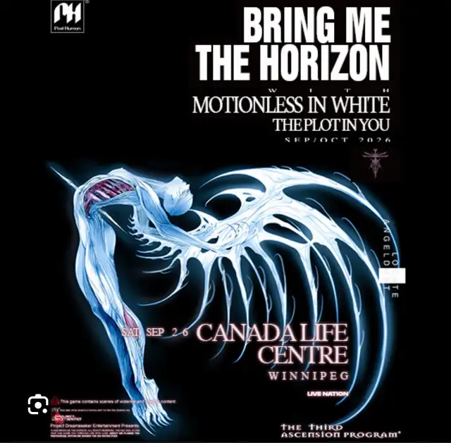 Bring Me The Horizon 2 Tickets 