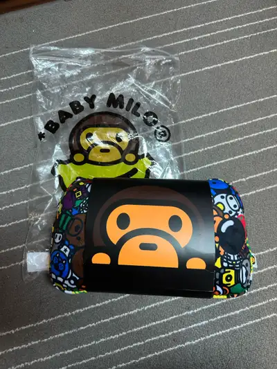 Baby Milo car neck pillow, View more