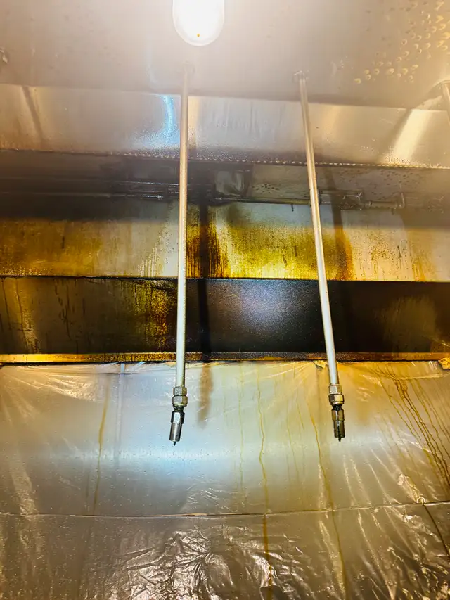 Commercial Restaurants Kitchen Exhaust Hood Cleaning services62863725520642124