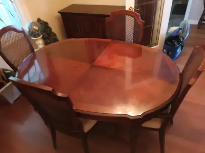 Solid wood Dining Room set, View more