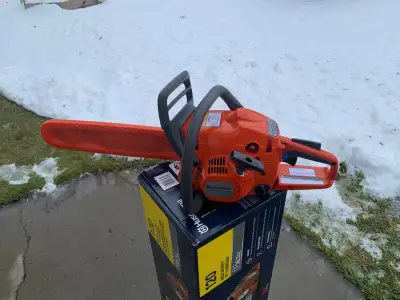 Husqvarna Chainsaw, View more
