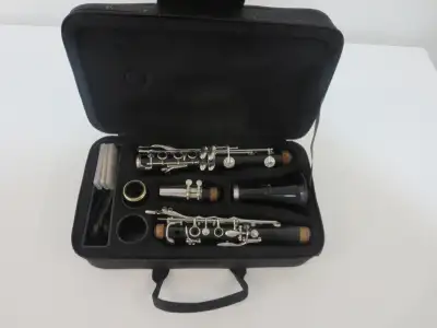 Bb Clarinet. Student model by BOOSEY & HAWKES Eng, Ready to play, View more