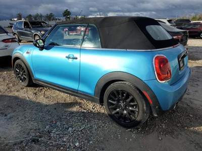 2019 MINI COOPER CONVERTIBLE AVAILABLE FOR SALE AS IT IS