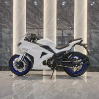 Street Legal EEC Certificate  V6 Max Electric Motorcycle