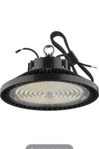 *BRAND NEW* 240W High Bay Led Lighting AC100-347V UFO LED High B